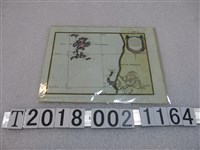 藏品(〈澎湖群島地圖〉)的圖片