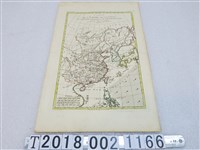 藏品(〈中國帝國版圖〉)的圖片