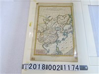 藏品(〈中國帝國與中國韃靼和韓國與日本的群島地圖〉)的圖片