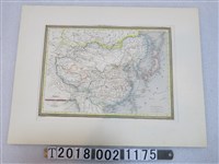 藏品(〈中國與日本古地圖〉)的圖片
