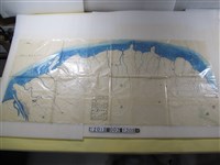 藏品(〈一萬五千分之一臺北州街庄圖〉)的圖片