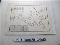 藏品(〈基隆港在港船舶圖〉)的圖片