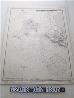藏品(英國調查〈中國東岸金門港地圖〉)的圖片