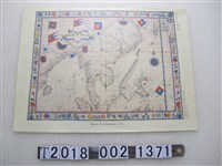 藏品(〈中國沿海地圖〉)的圖片