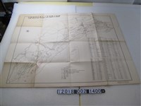 藏品(經濟部鑛業研究服務組編印〈臺灣煤田位置及主要煤礦分佈圖〉)的圖片