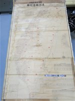 藏品(中島新一郎著〈二十一萬分之一臺灣總督府管內各州廳里程圖〉)的圖片