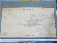 藏品(內務局土木課製〈六千分之一嘉義市區計畫圖〉)的圖片