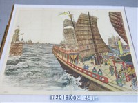 藏品(上海教育出版社出版古代史部分中國歷史教學系列掛圖)的圖片