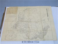 藏品(臺北市民政局監製〈一萬二千分之一臺北市行政區域圖〉)的圖片