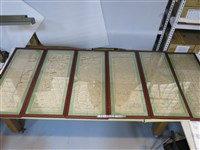 藏品(光緒戊子桃月重修〈古今地輿全圖〉)的圖片