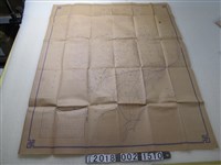 藏品(〈一萬二千分之一臺北州新莊郡新莊街管內圖〉)的圖片