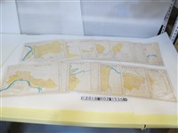 藏品(南華出版社出版一萬二千分之一臺北市各區地圖)的圖片