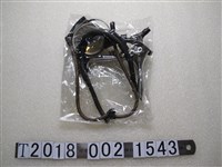 藏品(金屬製聽診器)的圖片