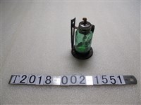 藏品(員林三光玻璃油燈)的圖片