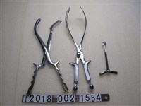 藏品(金屬製醫療器材組)的圖片