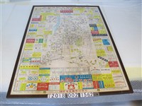 藏品(國際文化服務社發行〈最新臺北市街圖工商指南〉)的圖片