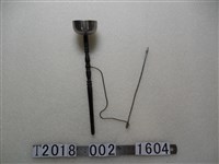 藏品(金屬製引磐)的圖片