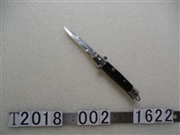 藏品(彈簧刀)的圖片