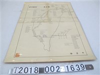藏品(〈臺灣鐵路表示圖〉)的圖片