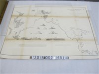 藏品(Matthew C. Perry測量〈基隆港圖〉)的圖片