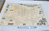 藏品(小松豐發行《臺北市大日本職業別明細圖》)的圖片