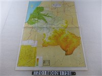 藏品(林煥堂編〈十萬分之一新竹縣全圖〉)的圖片