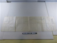 藏品(鑛業人余水火〈六千分之一臺中州能高郡蕃地霧社萬大社砂金鑛區實測圖〉)的圖片