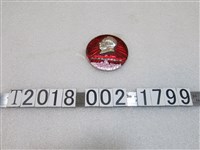 藏品(「工人階級必須領導一切」無產階級徽章)的圖片