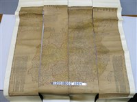 藏品(〈皇翰京省輿地總圖〉)的圖片