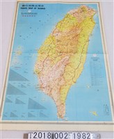 藏品(中國石油股份有限公司〈臺灣公路旅行圖〉)的圖片