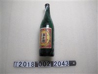 藏品(臺灣專賣局糯米酒)的圖片