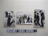 藏品(毛主席在延安相關照片)的圖片