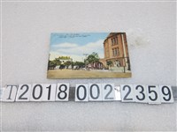 藏品(臺北生蕃屋發行日治時期臺北北門郵便局明信片)的圖片