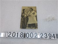 藏品(愛國婦人會剪報照片)的圖片