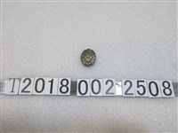 藏品(支那事變臺灣從軍紀念會會員徽章)的圖片