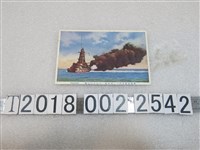 藏品(大日本帝國軍艦長門號明信片)的圖片
