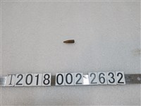 藏品(金屬子彈)的圖片