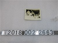 藏品(柯拉克中將與吳主席歡談照片)的圖片