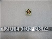 藏品(杜魯門彩版郵票)的圖片