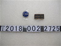 藏品(中華民國陸軍第四十師徽章與編號18徽章)的圖片