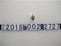 藏品(中國郵政發行葉挺誕生一百週年紀念郵票)的圖片