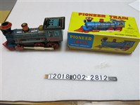 藏品(天星玩具企業有限公司玩具火車頭)的圖片