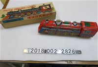 藏品(環球玩具廠出品玩具火車)的圖片