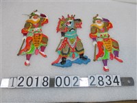 藏品(孫悟空塑膠尪仔仙)的圖片