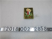 藏品(狗頭牌聖誕賀卡)的圖片