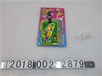 藏品(臺灣原色創意行銷有限公司塑膠行李吊牌)的圖片