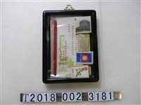 藏品(臺灣中華國貨股份有限公司照片及開幕邀請)的圖片