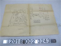 藏品(臺南公園工事概要)的圖片