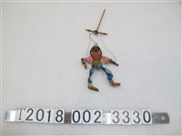 藏品(懸絲傀儡小人偶)的圖片