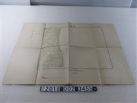 藏品(臺灣總督府殖產局製〈五萬分之一羅東地質圖〉)的圖片